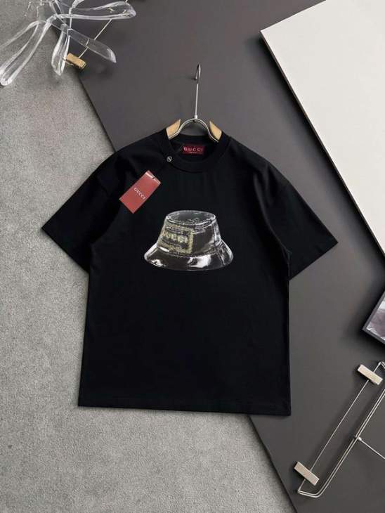 Picture of Gucci T Shirts Short _SKUGucciM-3XL11Lr55912282